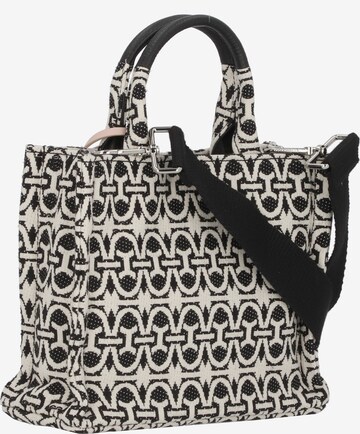 Coccinelle Shopper 'Never Without' in Beige