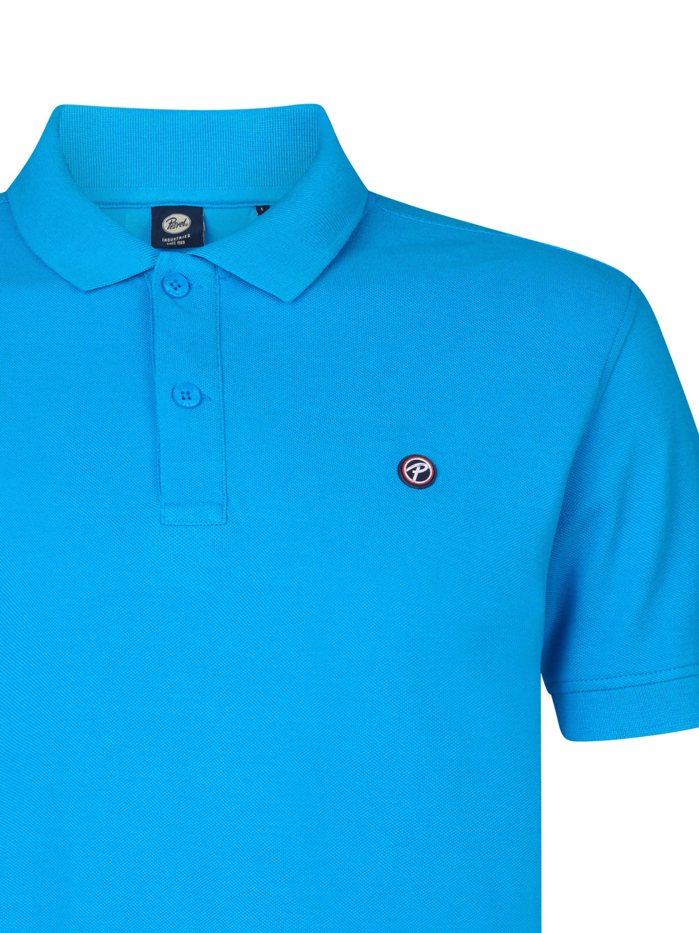 Petrol Industries Bluser & t-shirts 'Dolphin' i blå