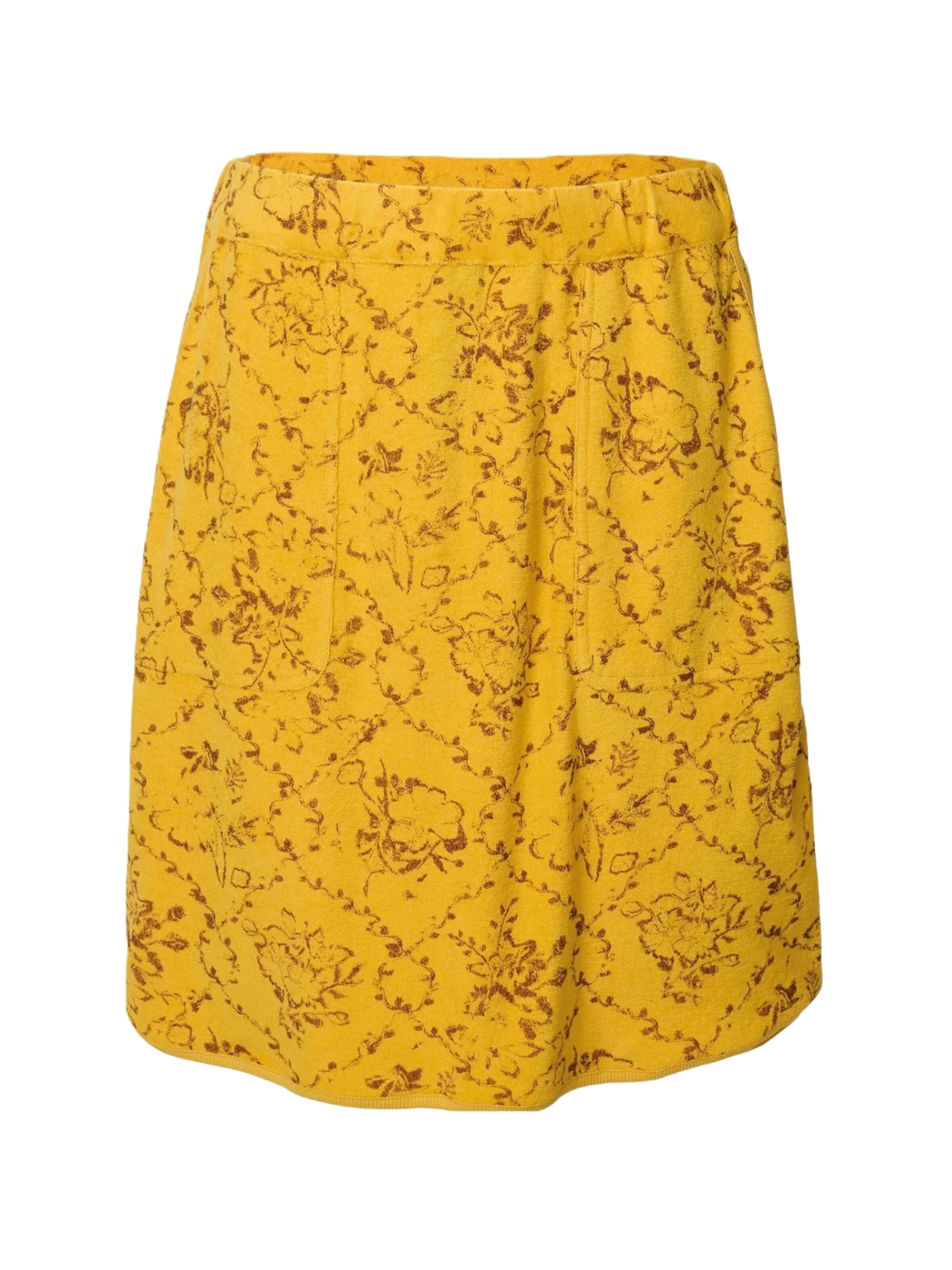 Jupe ' My Softest ' Odd Molly en jaune