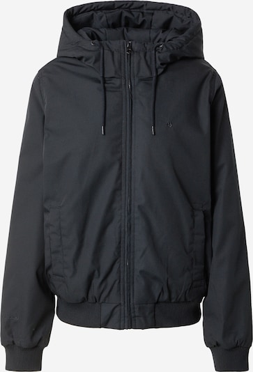 Funkcinė striukė 'Wernan 10k' iš Volcom, spalva – juoda, Prekių apžvalga