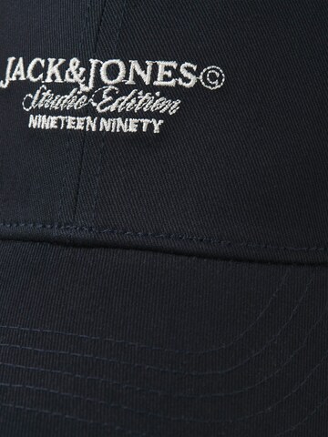 Casquette JACK & JONES en bleu
