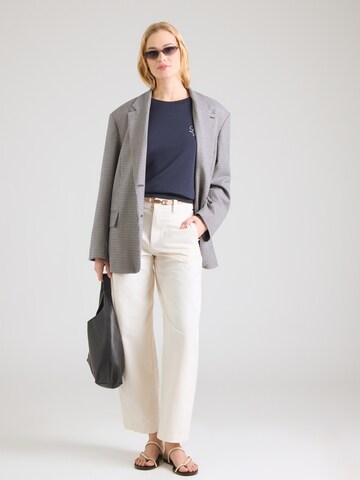 mėlyna Liu Jo Megztinis be užsegimo