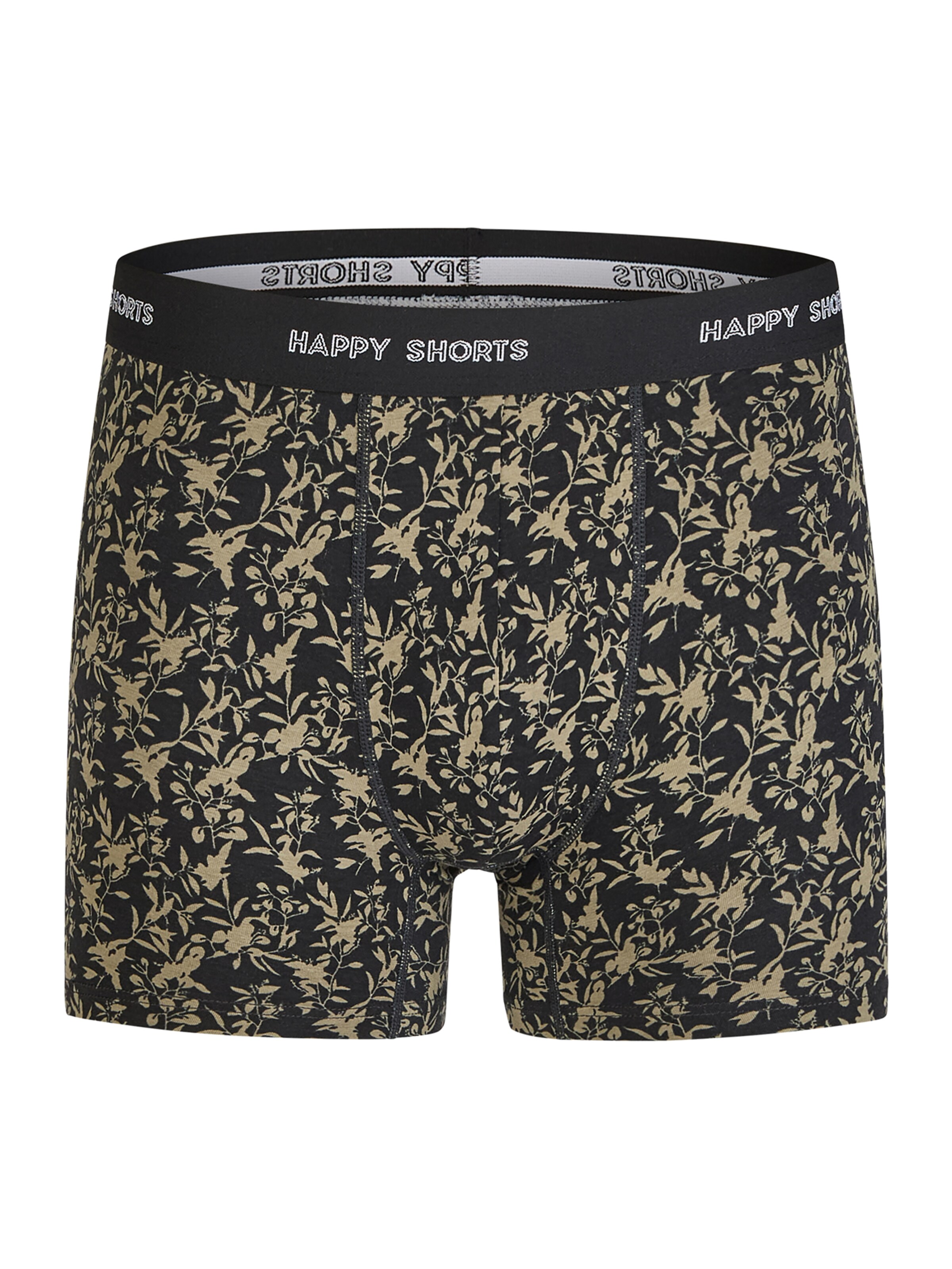 Boxers ' Jersey ' Happy Shorts en mélange de couleurs
