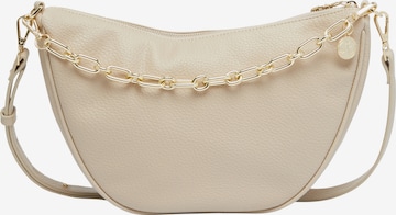 s.Oliver Shoulder Bag in Beige: front