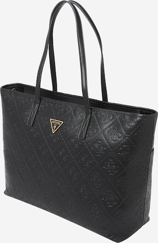 Shopper 'Power Play' di GUESS in nero