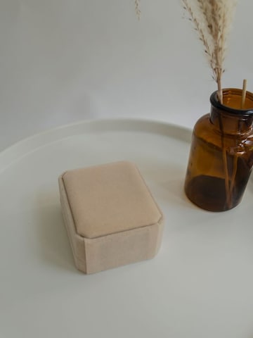 Dear Me Necklace 'Pristine Necklace Solid Gold Gold / 14K Necklace - 51 cm' in Gold