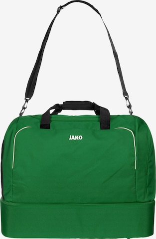 Sac de sport 'Classico' JAKO en vert : devant