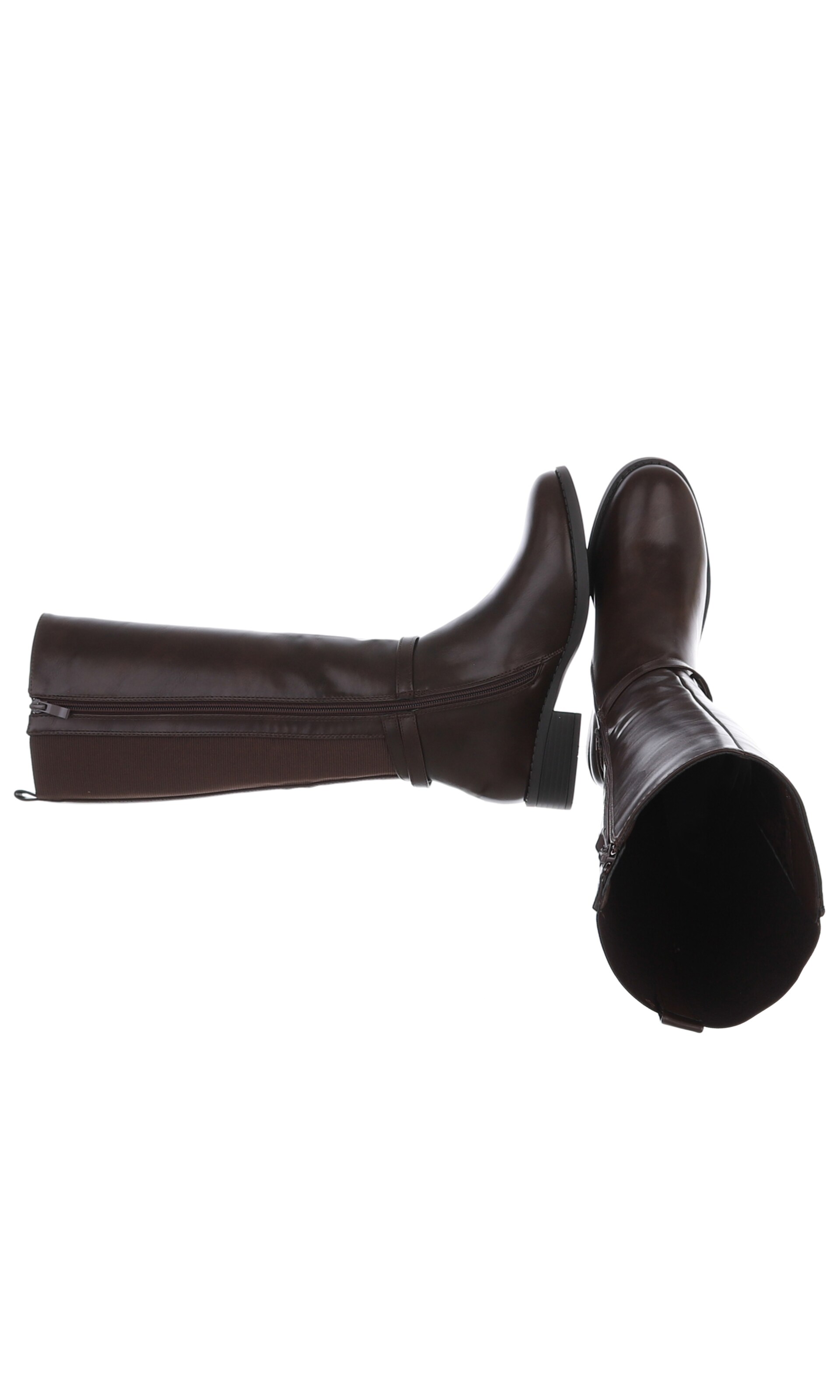 Ital-Design Stiefel in Braun