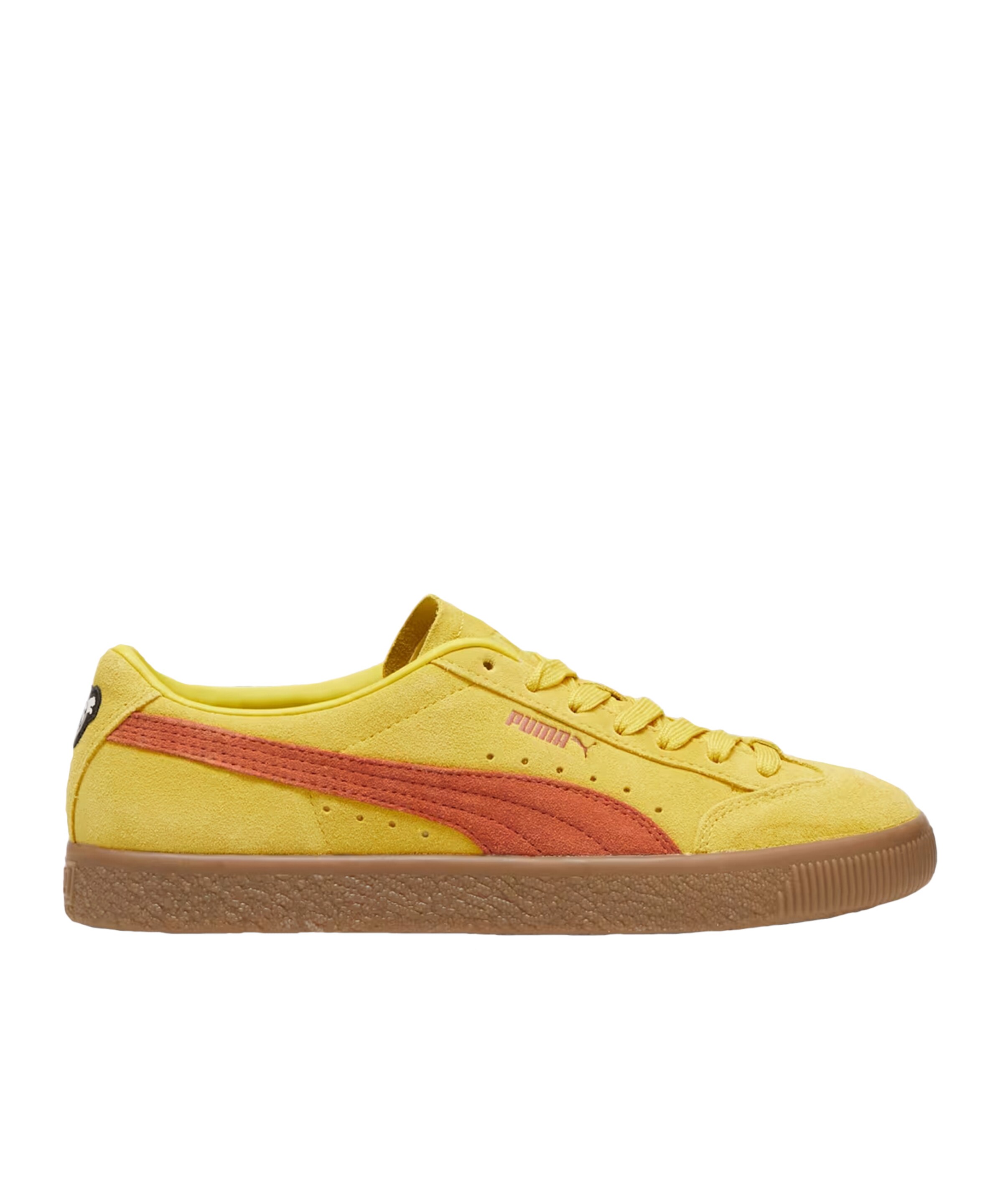 PUMA Sneakers in Yellow