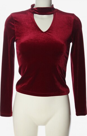 24COLOURS Blouse & Tunic in S in Red: front