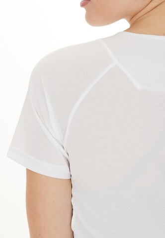 ENDURANCE Performance Shirt 'Yamy' in White