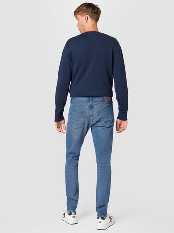 TOMMY HILFIGER Regular Jeans 'Houston' in Blauw