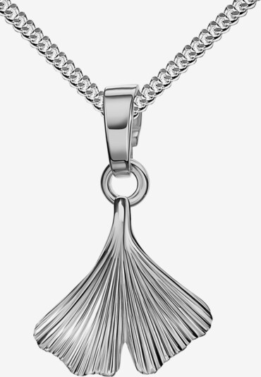 JEVELION Anhänger 925 Silber + Kette in silber, Produktansicht