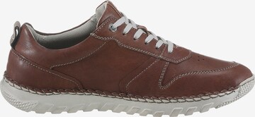 JOSEF SEIBEL Sneaker 'Wilson' in Braun