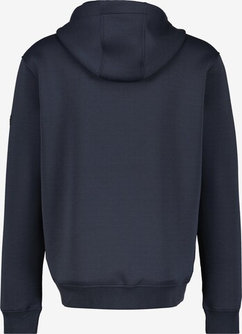 LERROS Zip-Up Hoodie in Blue