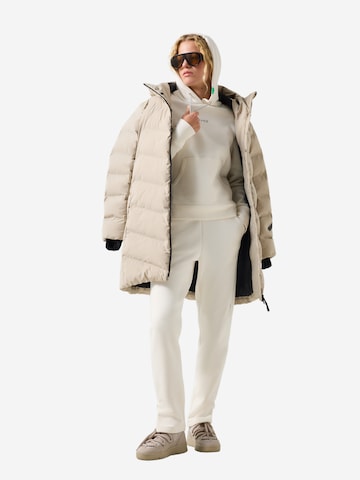 Bogner Fire + Ice Sweatshirt 'Nila' in White