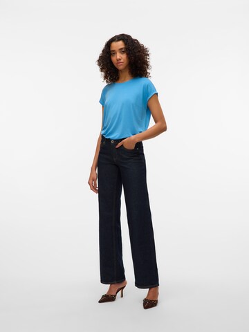 VERO MODA - Camisa 'VMAVA' em azul