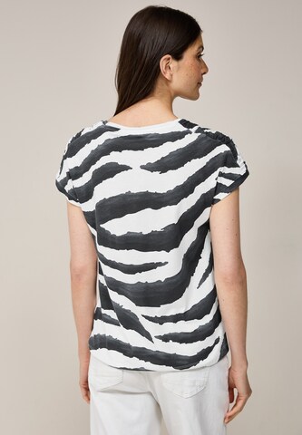 CECIL Shirt in Black