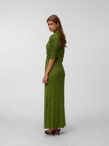 Robe 'VMROSETTA' VERO MODA en vert