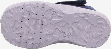 Chaussure basse 'Spotty' SUPERFIT en bleu