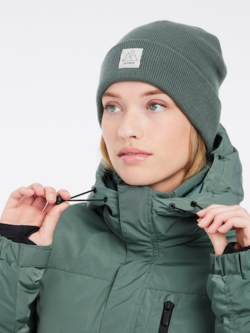 PROTEST Sportjacke 'PRTJAXX' in Grün