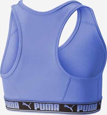 PUMA T-shirt Sports top in Purple