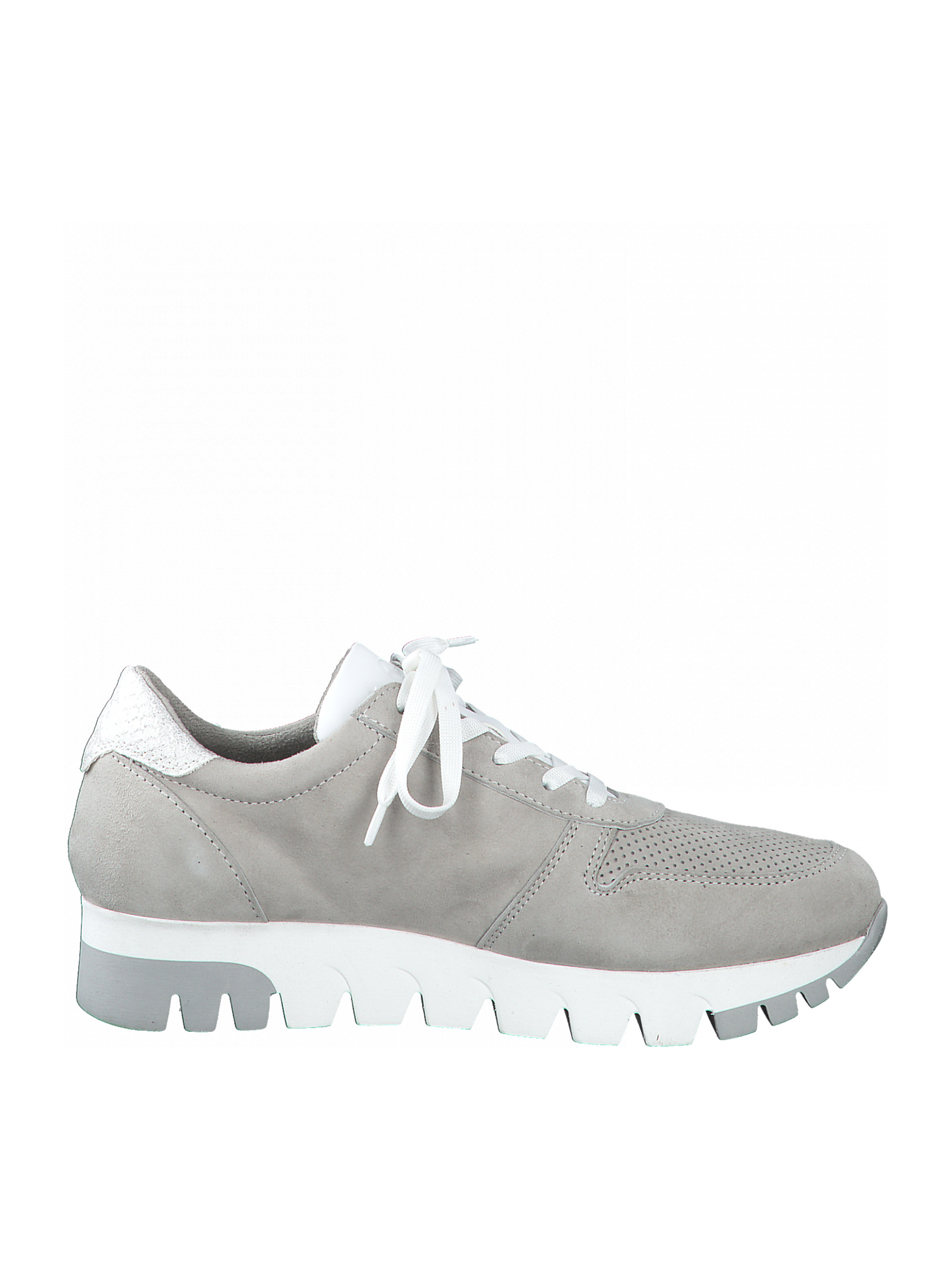 TAMARIS Sneaker Valla in Greige TAMARIS Sneaker Valla in Greige