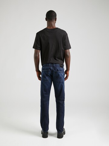 Regular Jeans 'GROVER' de la REPLAY pe albastru