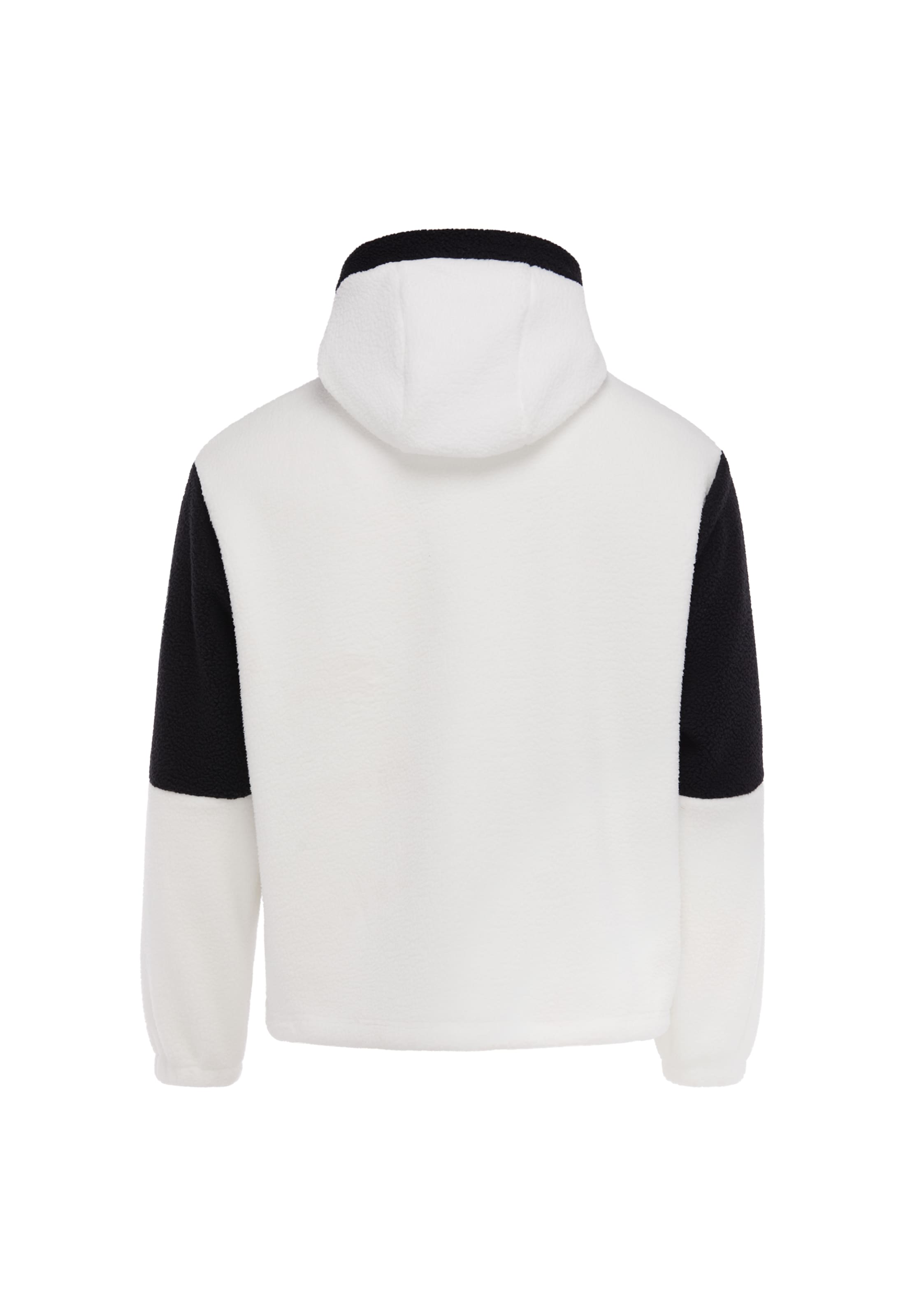 Sweat-shirt Mo ATHLSR en blanc
