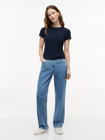 Tommy Jeans - Camisa em azul