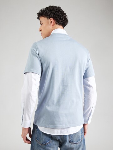 CONVERSE - Camiseta 'Core Chuk' en azul