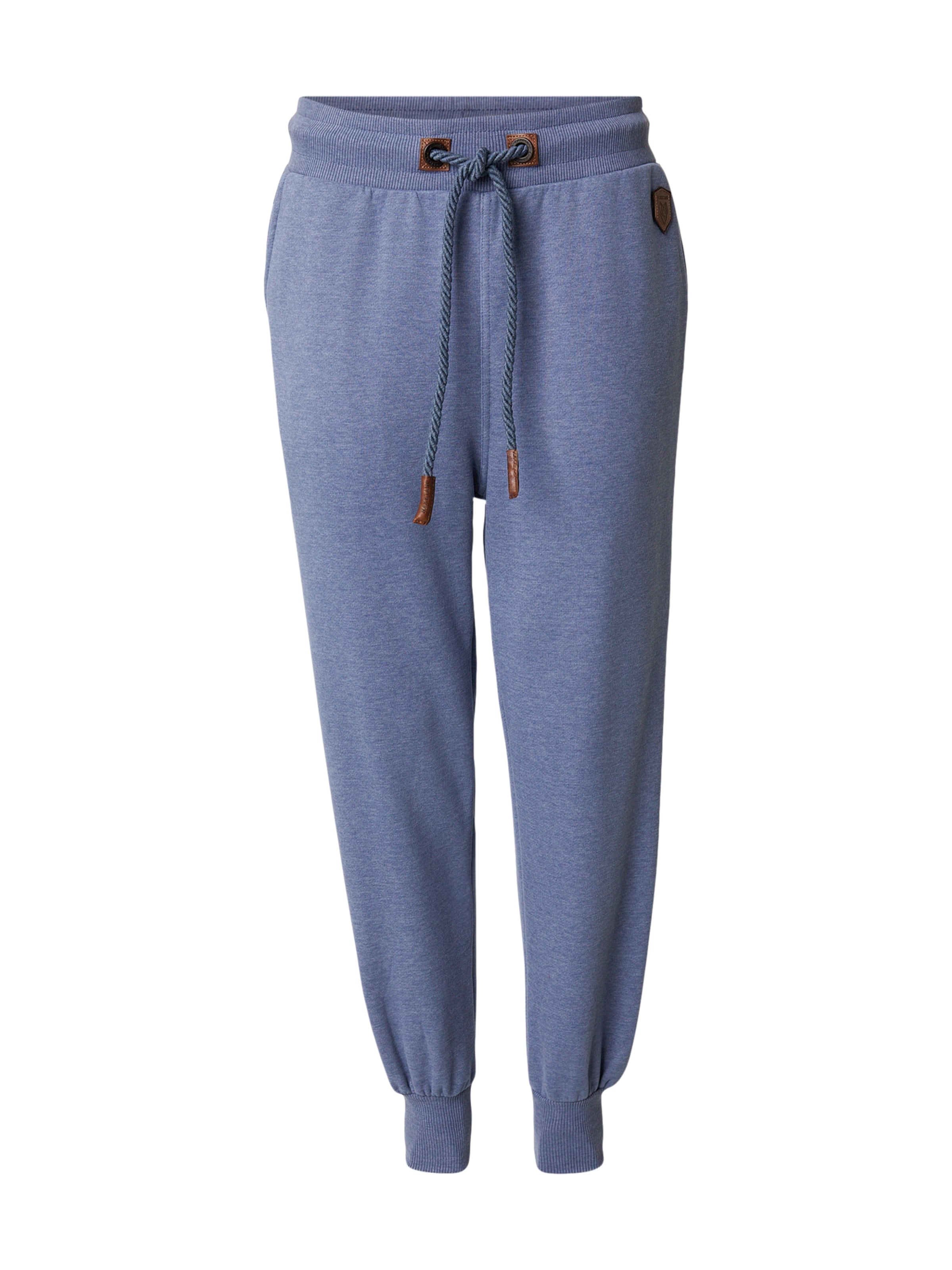 zils naketano Pakapēniski sašaurināts piegriezums Bikses 'Schnellbumser 2.0': no priekšpuses