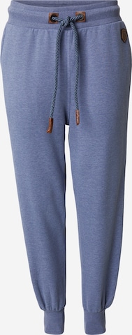 Pantalon 'Schnellbumser 2.0' naketano en bleu : devant