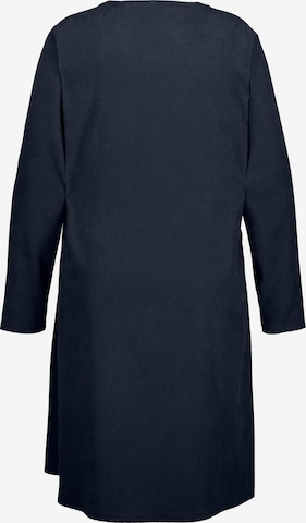 Ulla Popken Dress in Blue