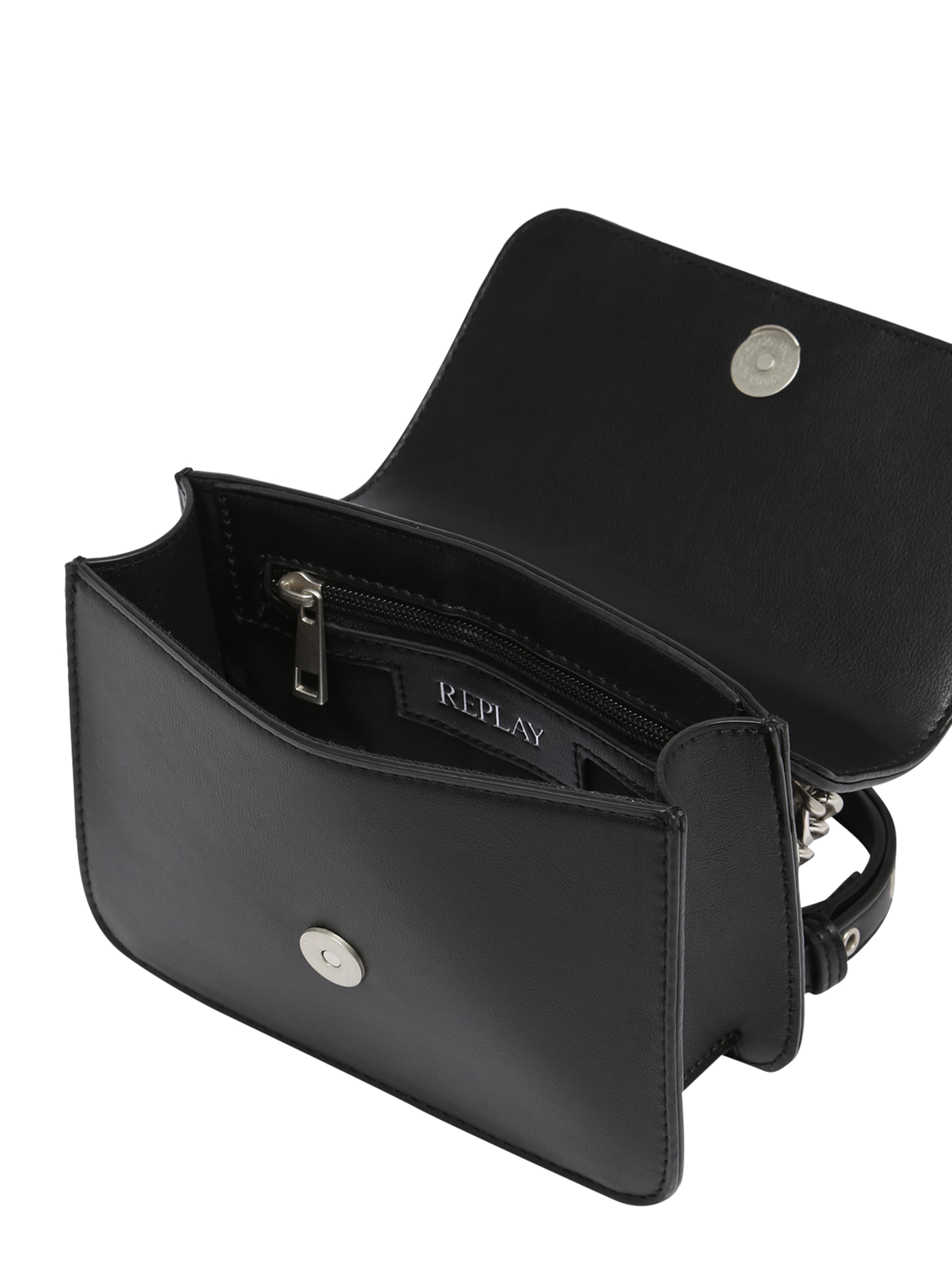 Sac à bandoulière REPLAY en noir