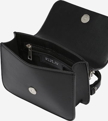 REPLAY Crossbody Bag in Black