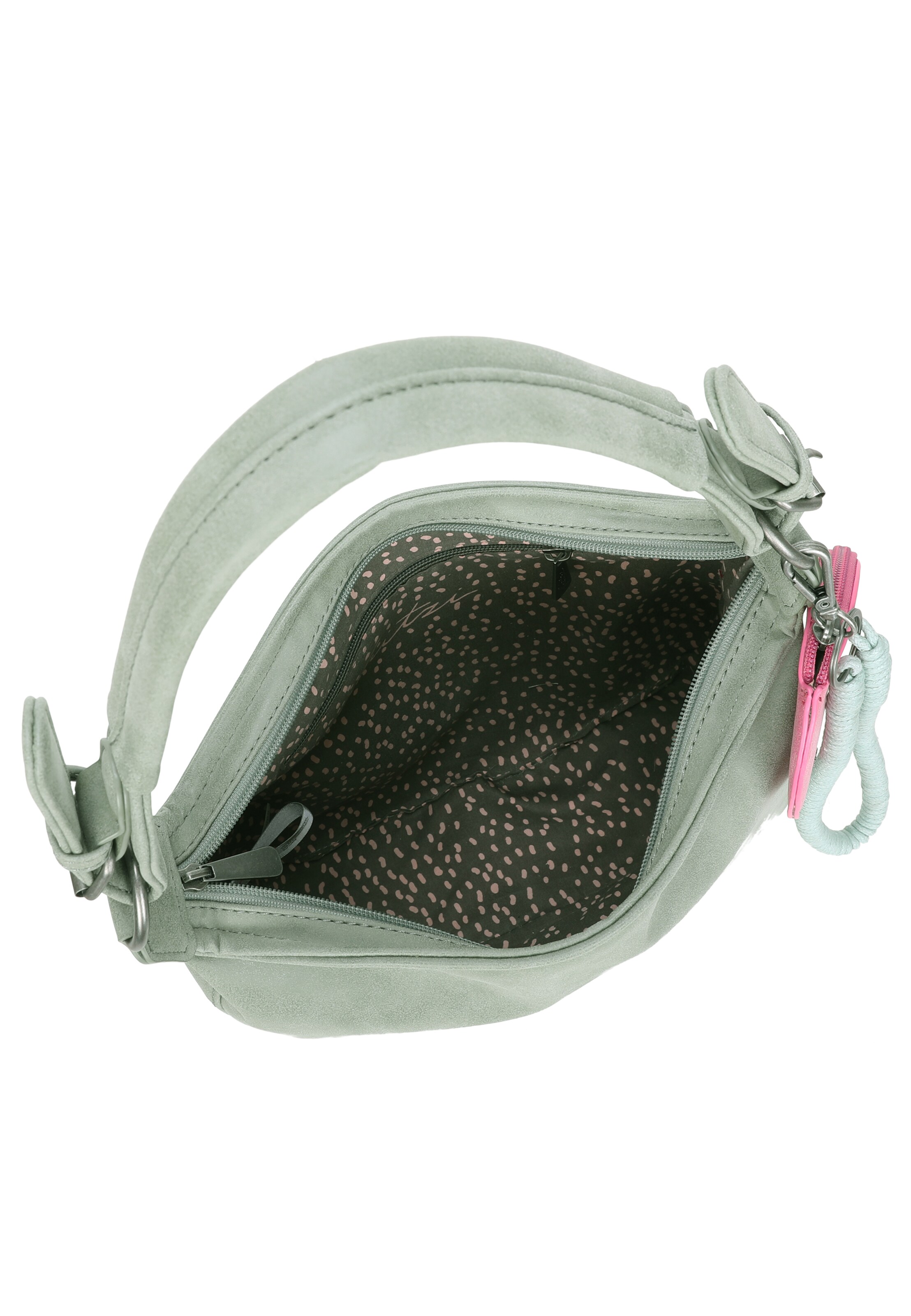 Fritzi aus Preußen Shoulder Bag in Green