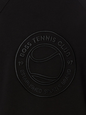 BOSS Sweatshirt 'Join Sablo' in Zwart