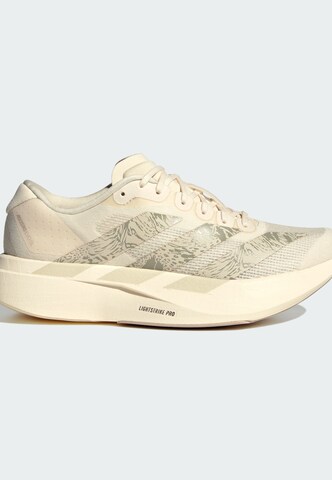 ADIDAS PERFORMANCE Laufschuh in Weiß