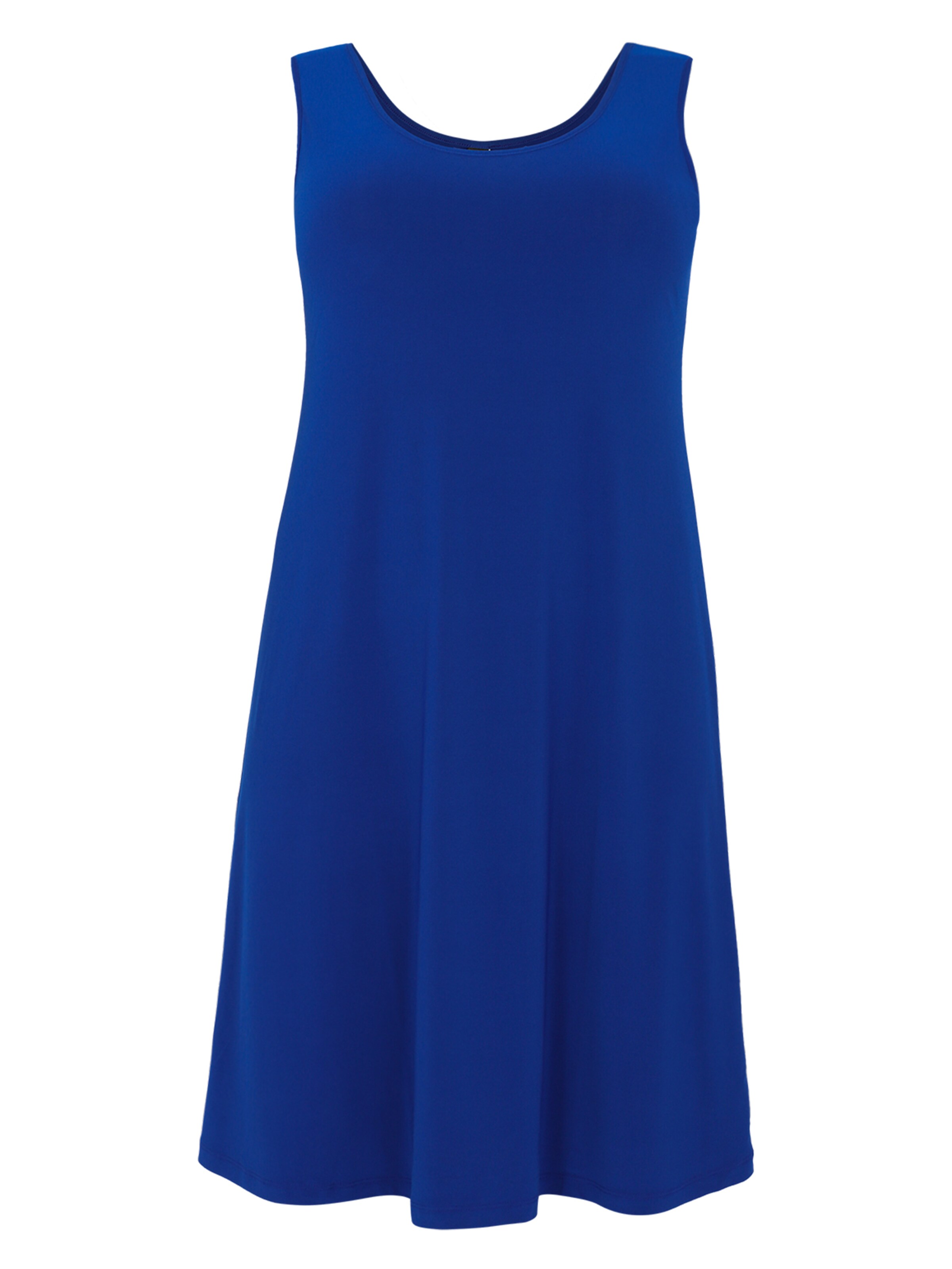 YOEK Kleid in Blau: Vorderseite