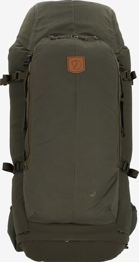 Fjällräven Sportrugzak in de kleur Groen / Kaki, Productweergave