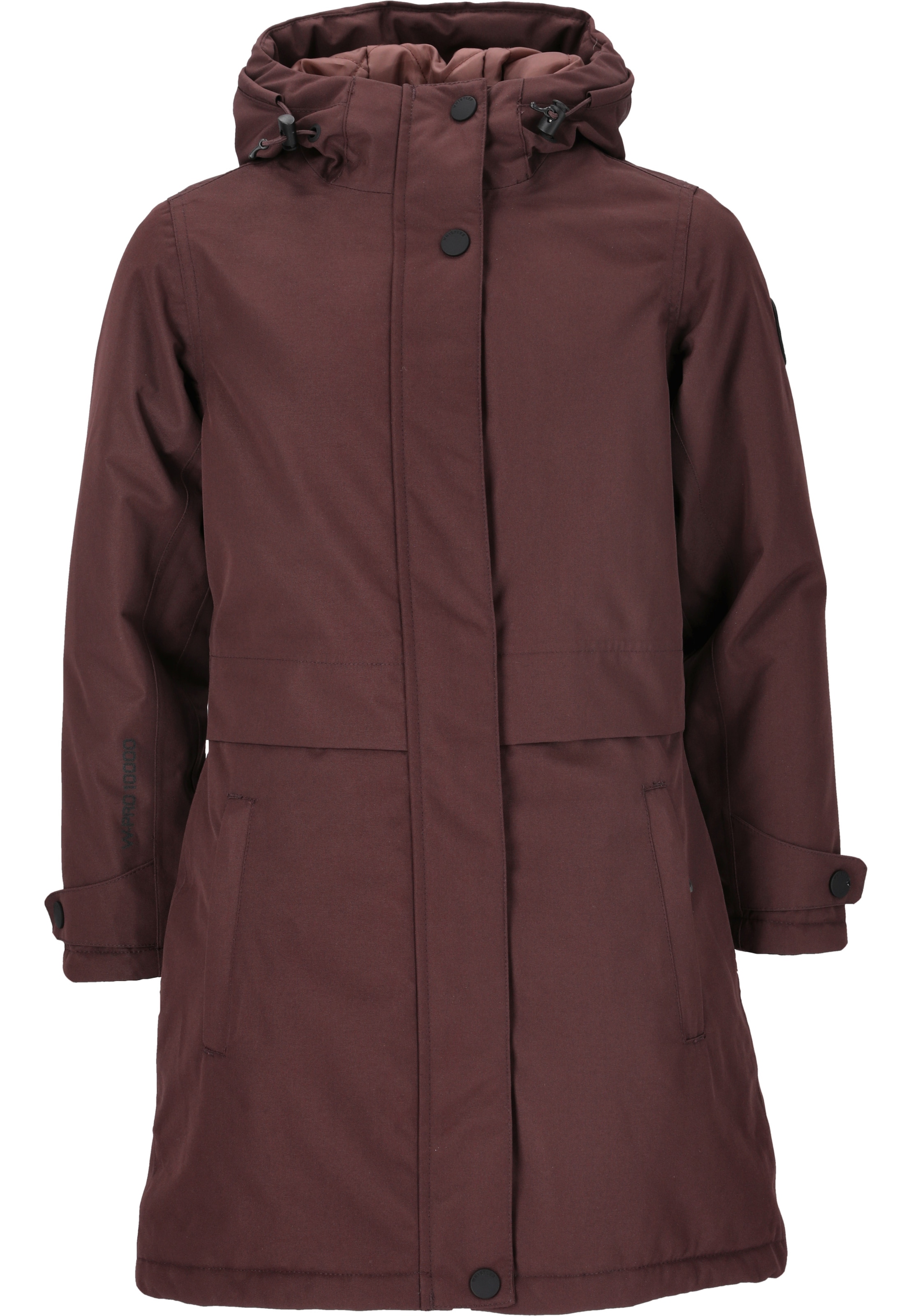 Whistler Winter jacket in Brown: front