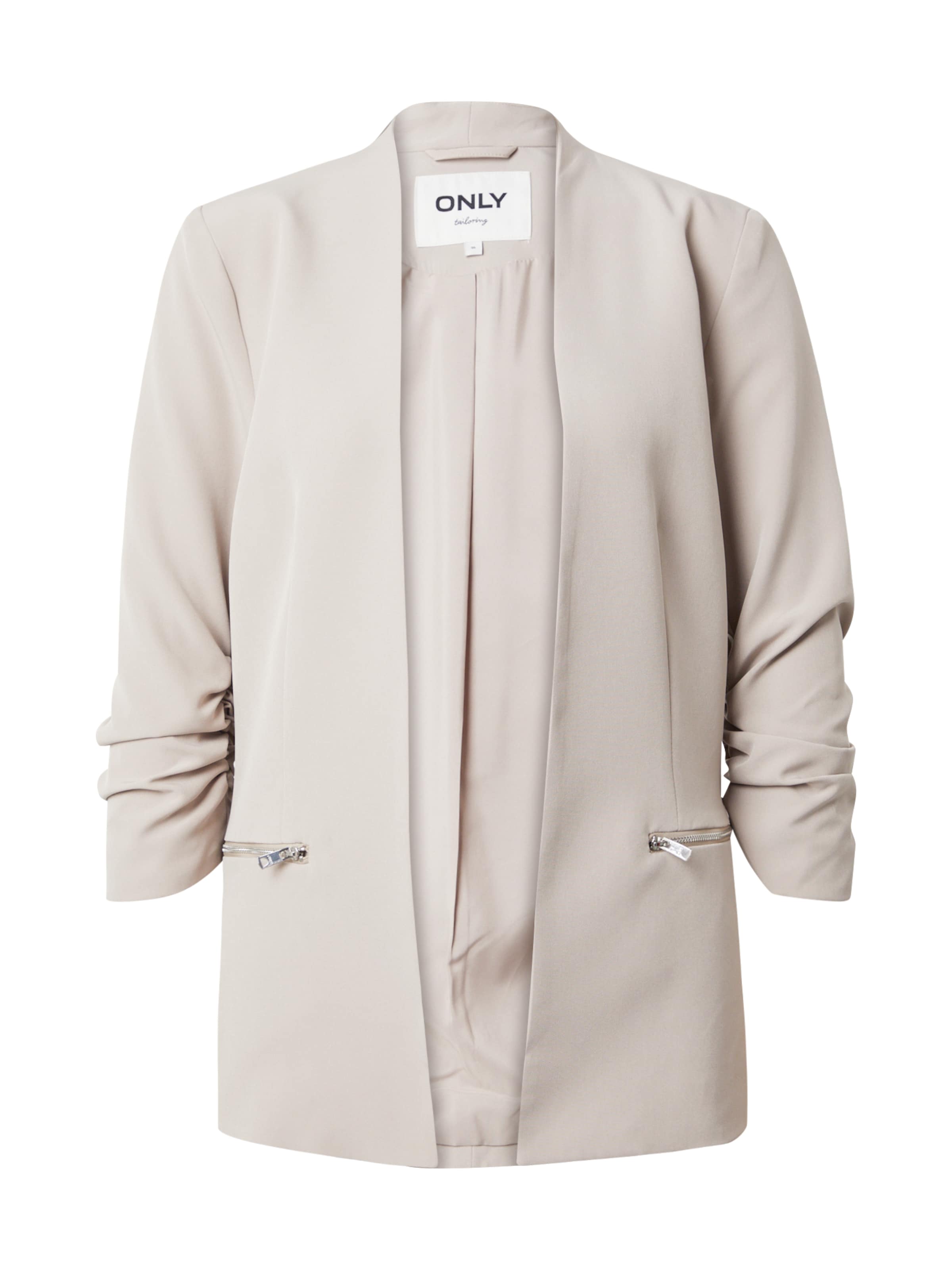 ONLY Блейзър 'ONLBerry' в бежово: отпред