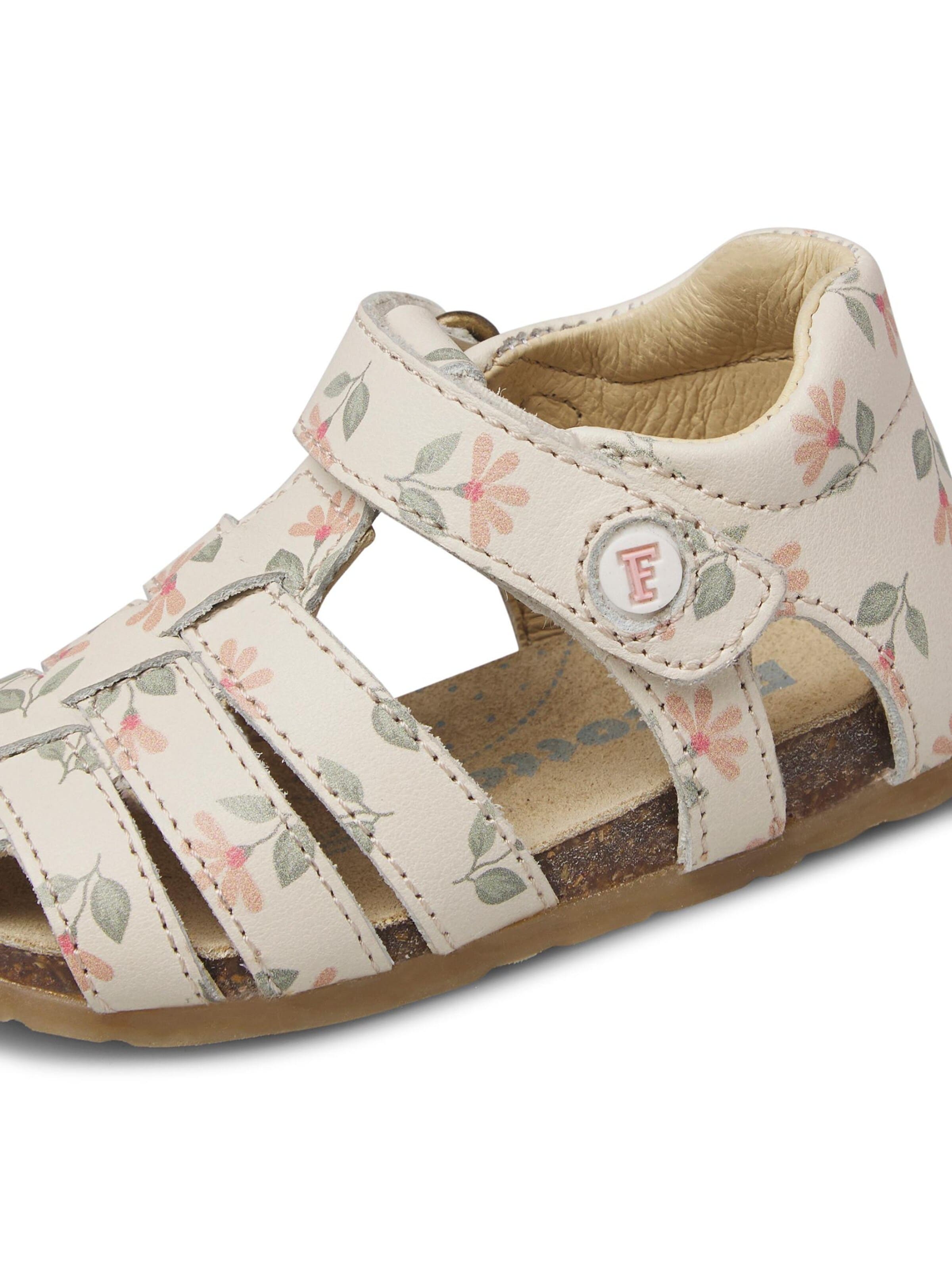 Falcotto Sandalen 'ALBY' in Wit