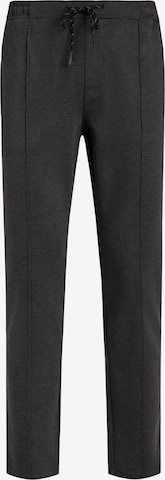 Boggi Milano Trousers in Grey: front
