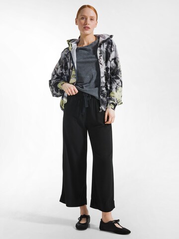 Maglietta di DEHA in nero