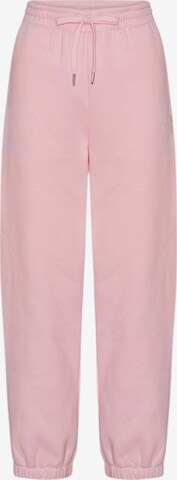 Copenhagen Cartel Broek ' Cartel x Align ' in Roze: voorkant