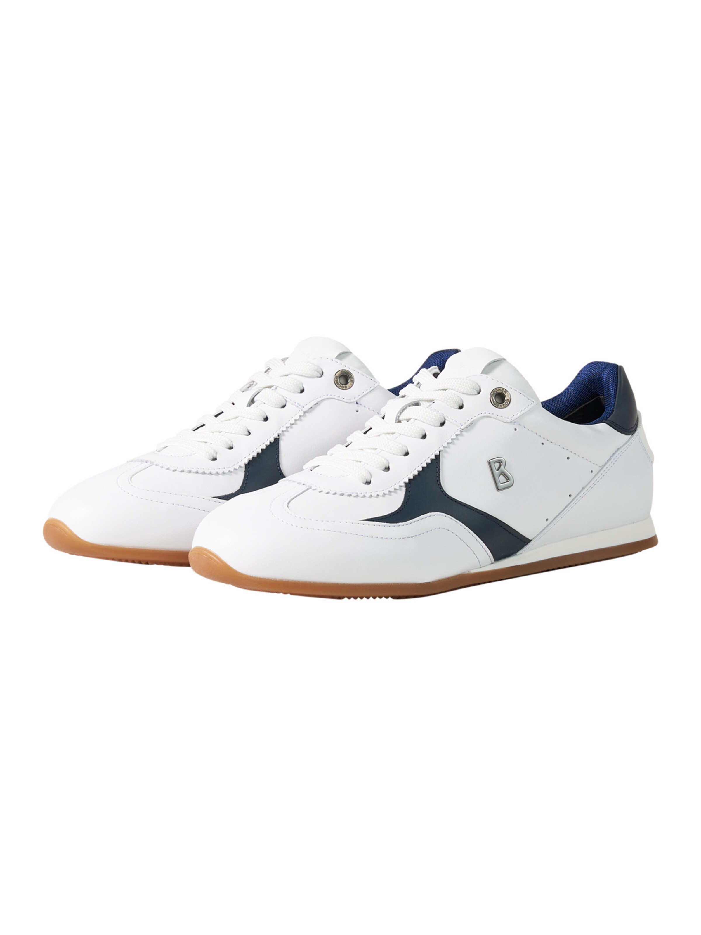 BOGNER Sneakers 'Monza ' in White