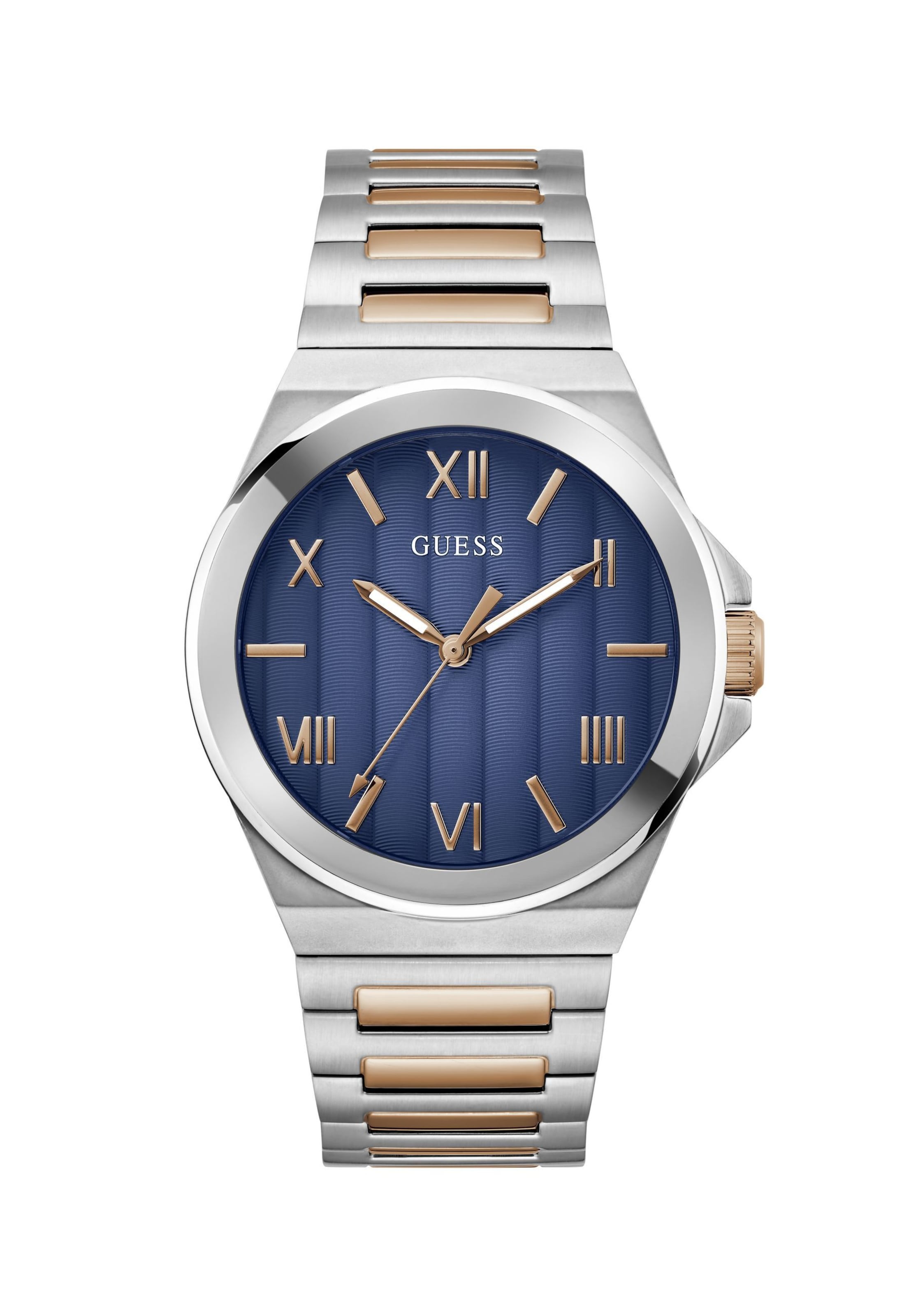 GUESS Analog Watch 'VINYL' in Mixed colors