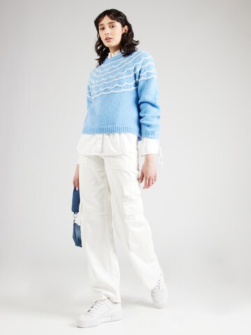 Pullover 'VMCHARMAINE' di VERO MODA in blu